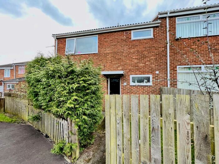 3 Bedroom Semi-Detached House For Sale In Cherry Park, Brandon, Durham City : Villages West Of, DH7