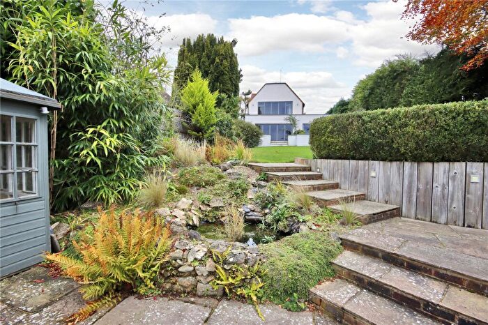 4 Bedroom Semi-Detached House For Sale In Pastens Road, Oxted, Surrey, RH8