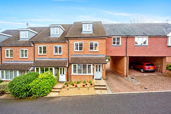 4 Bedroom Terraced House For Sale In Woodbine Close, Cuckfield, RH17