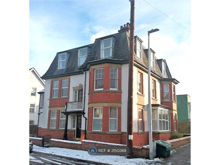 3 Bedroom Flat To Rent In Montpellier Park, Llandrindod Wells, LD1