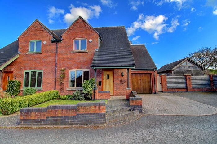 3 Bedroom Semi-Detached House For Sale In Littlehay Manor, Colton, Rugeley, WS15