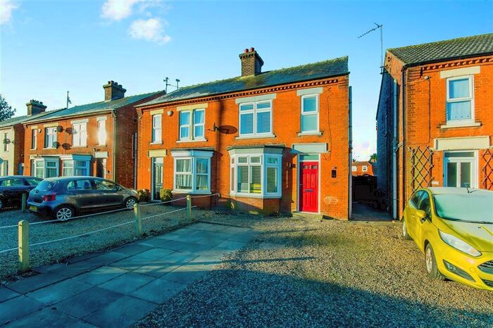 3 Bedroom House To Rent In Sutton Road, Leverington, Wisbech, PE13