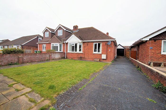 2 Bedroom Semi-Detached Bungalow For Sale In Seafield Road, Portchester, PO16