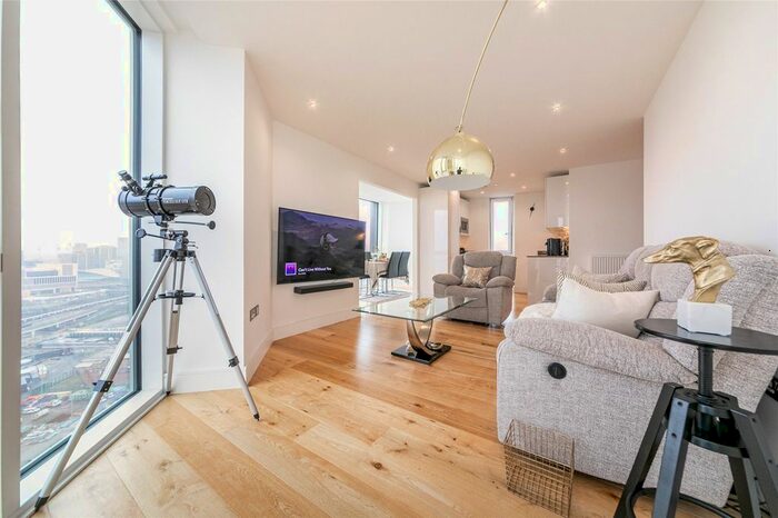 2 Bedroom Flat To Rent In Sky View Tower, High Street, Stratford, E15