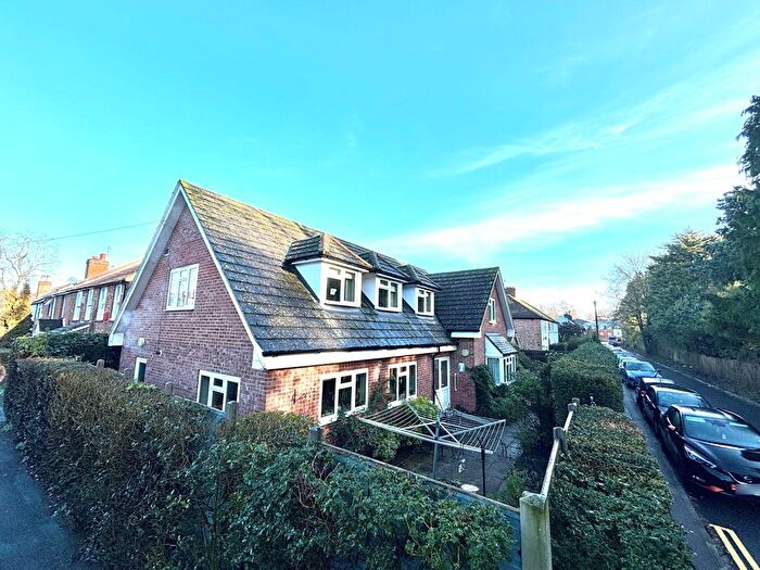 4 Bedroom Detached House For Sale In South Road, Englefield Green, Egham, Surrey, TW20