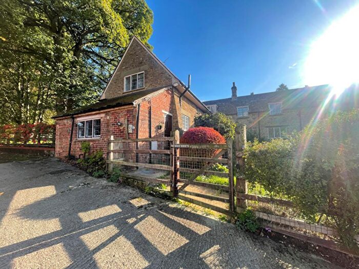 2 Bedroom Cottage To Rent In Thorpe Mandeville, Oxfordshire, OX17