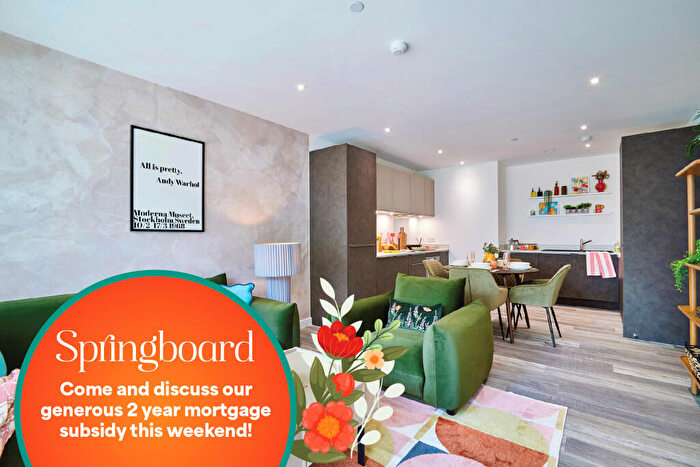 1 Bedroom Apartment For Sale In Northwick Parkside, Harrow, Middlesex, HA1