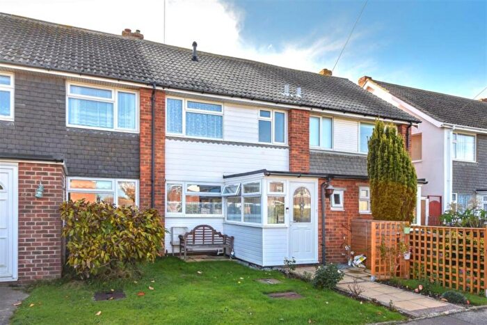 3 Bedroom Terraced House To Rent In Stocks Lane, East Wittering, Chichester, PO20