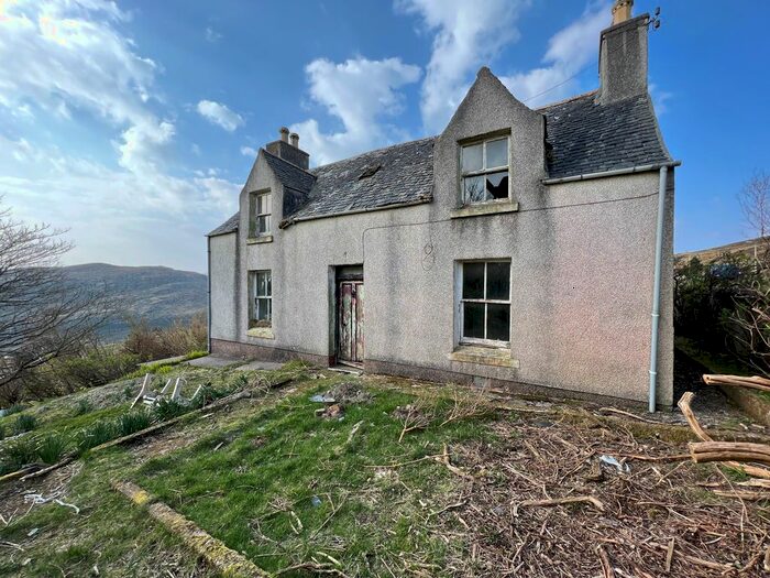 Land For Sale In Balallan, Isle Of Lewis, HS2