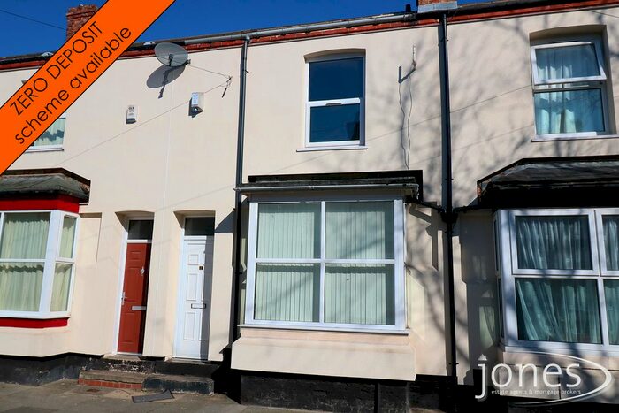 3 Bedroom Semi-Detached House To Rent In Ellerburne Street, Stockton On Tees TS17