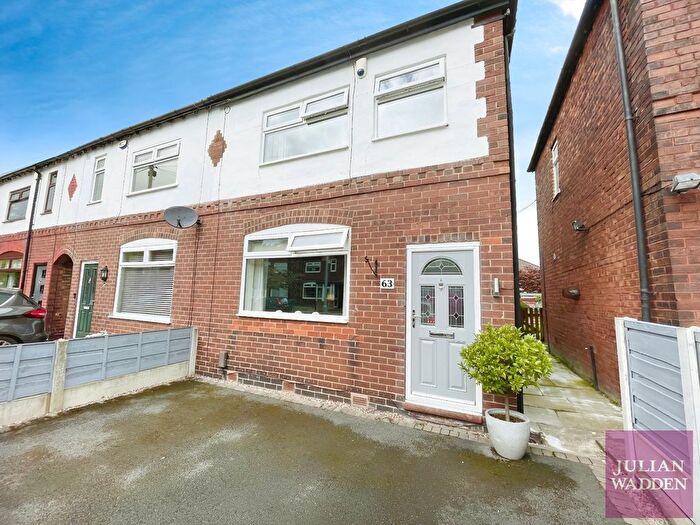 2 Bedroom Semi-Detached House To Rent In Priory Lane, Reddish, Stockport, SK5
