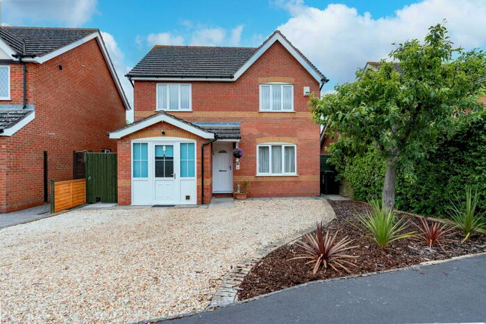4 Bedroom Detached House For Sale In Besant Close, Sibsey, Boston, PE22