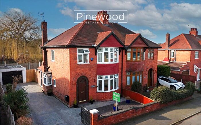 3 Bedroom Semi-Detached House For Sale In Taliesin Avenue, Shotton, CH5