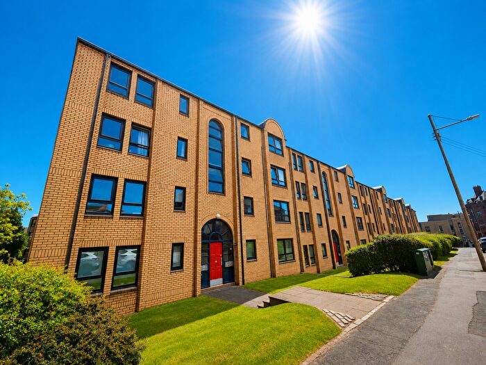 Studio To Rent In Yorkhill Street, West End, Glasgow, G3