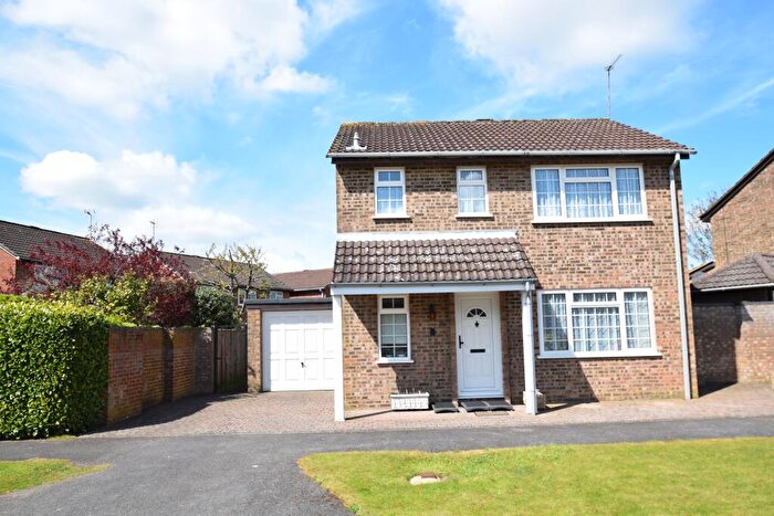 3 Bedroom Detached House To Rent In Stocklands Way, Prestwood, Great Missenden, Buckinghamshire, HP16