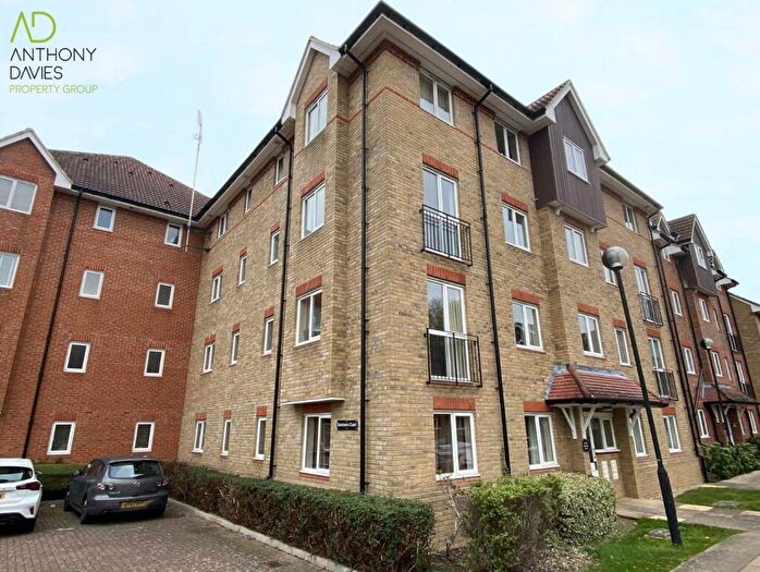 2 Bedroom Apartment To Rent In Sommers Court, Crane Mead, Ware, SG12