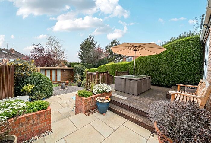 3 Bedroom Semi Detached House For Sale In Welland Lodge Road, Cheltenham, Gloucestershire, GL52