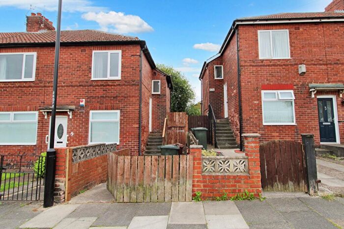 2 Bedroom Flat To Rent In Grace Street, Walker, Newcastle Upon Tyne, Tyne And Wear, NE6