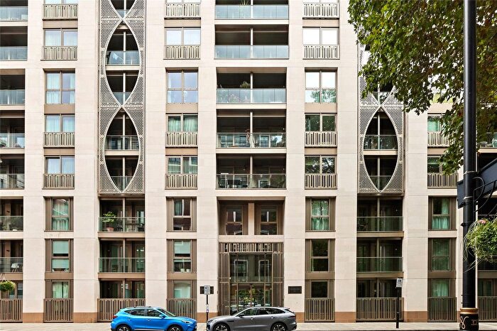 1 Bedroom Flat For Sale In The Courthouse, Horseferry Road, Westminster, London, SW1P