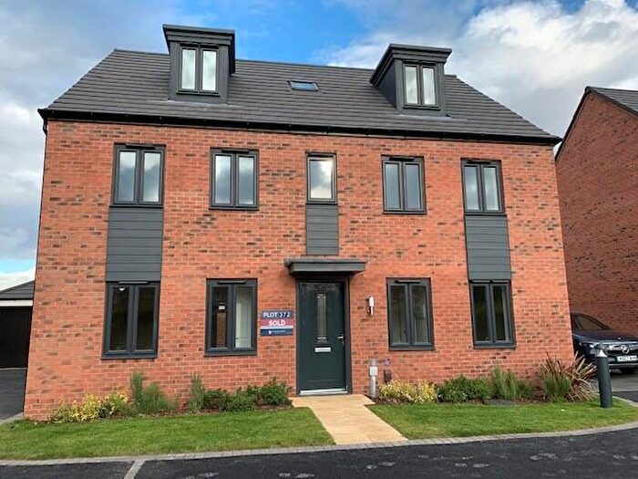 5 Bedroom Detached House To Rent In Braitwaite Road, Bingham, NG13