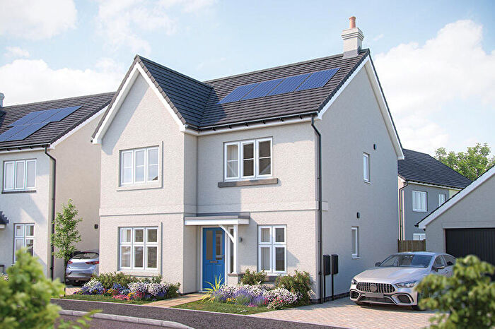 4 Bedroom Detached House For Sale In Higher Trenant Road, Egloshayle, Wadebridge, PL27
