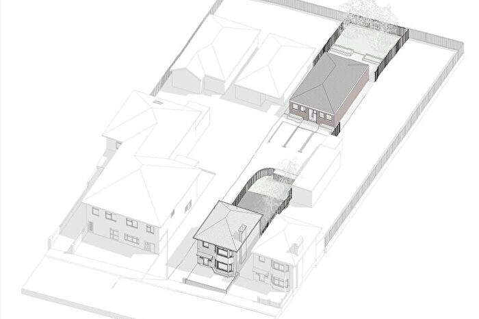 Bungalow For Sale In Land Adjoining Columbia Road, Ensbury Park, Bournemouth, BH10