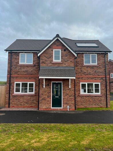 3 Bedroom Semi-Detached House For Sale In Whitchurch Road, Tarporley, CW6