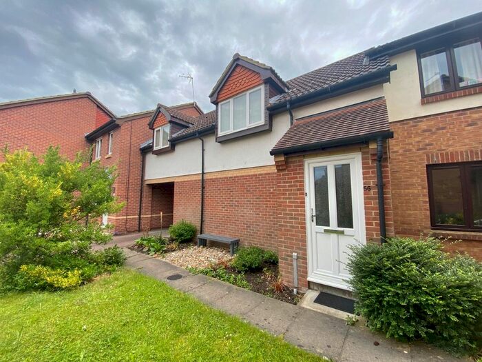 1 Bedroom Flat To Rent In Wensum Drive, Didcot, Oxfordshire, OX11