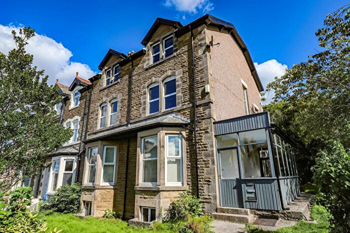2 Bedroom Flat To Rent In Station Road, Hest Bank, Lancaster, LA2