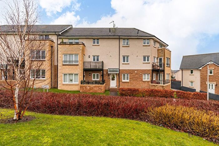 2 Bedroom Flat For Sale In South Chesters Gardens, Bonnyrigg, EH19