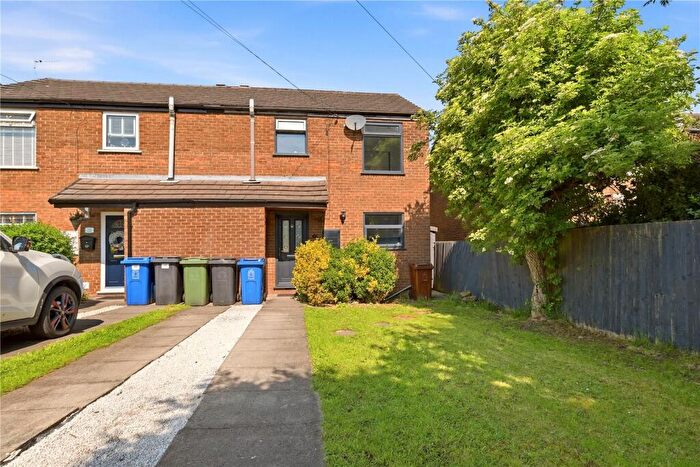 3 Bedroom Semi Detached House To Rent In Holly Street, Oswaldtwistle, Accrington, BB5