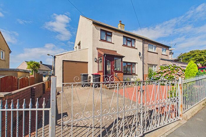 3 Bedroom Semi Detached House For Sale In Kersey Road, Thornhill, CA22