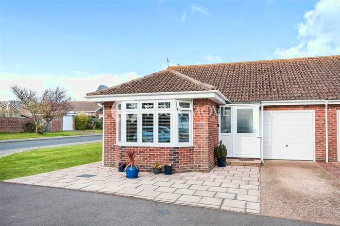 2 Bedroom Bungalow To Rent In Swallow Close, Eastbourne, East Sussex, BN23