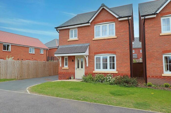 3 Bedroom Detached House To Rent In Bott Lane, Stone, Staffordshire, ST15