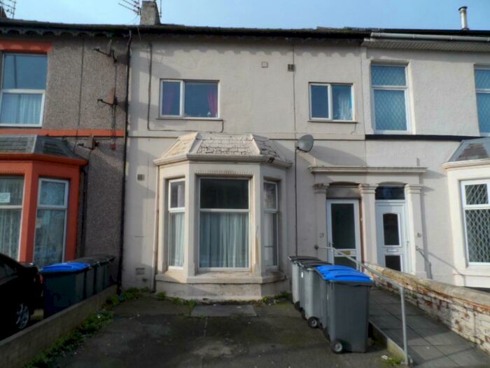 1 Bedroom Flat To Rent In Park Road, Blackpool, FY1