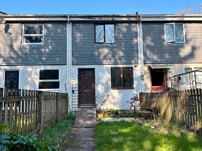 2 Bedroom Terraced House For Sale In Uzella Park, Lostwithiel, PL22