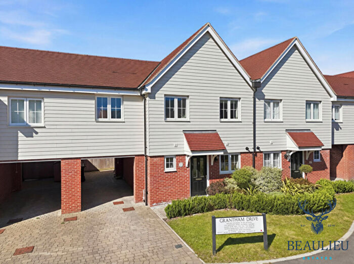 4 Bedroom Property For Sale In Grantham Drive, Beaulieu Park, CM1