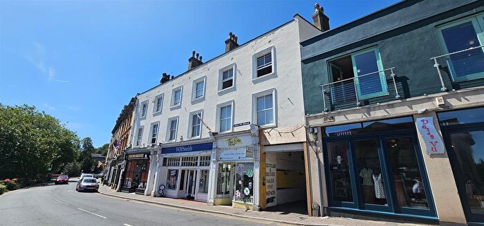 1 Bedroom Flat To Rent In Belle Vue Terrace, Malvern, WR14