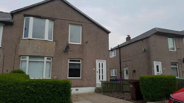2 Bedroom Cottage To Rent In Montford Avenue, Glasgow G44