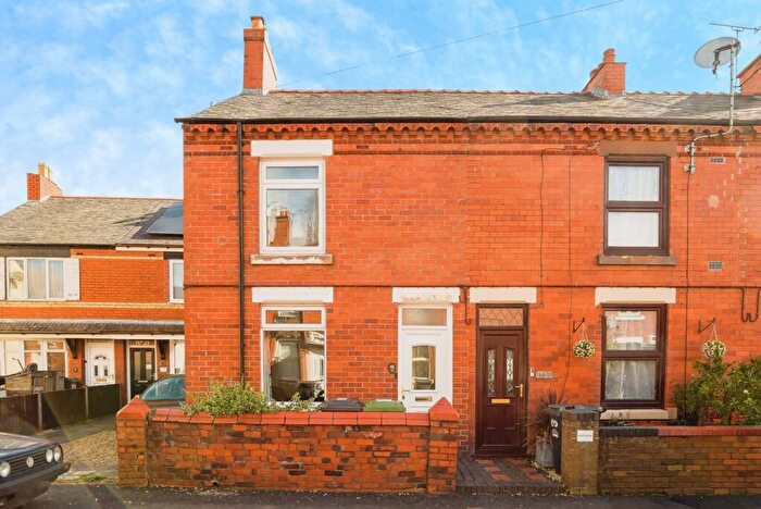 2 Bedroom End Of Terrace House For Sale In Chapel Street, Ponciau, Wrexham, LL14