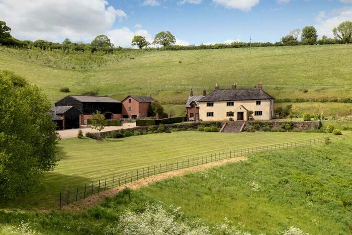 4 Bedroom Detached House For Sale In Thorverton, Exeter, Devon, EX5