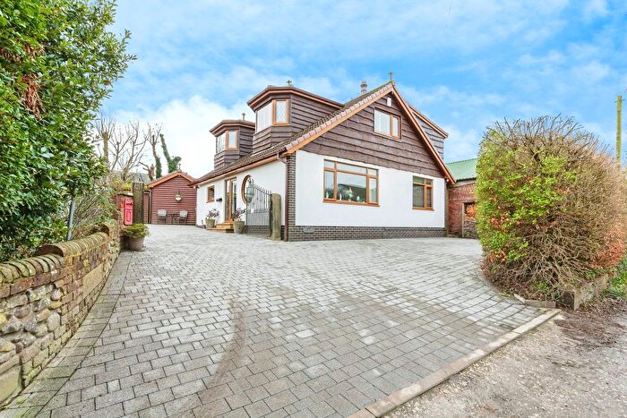 4 Bedroom Detached Bungalow For Sale In Back Lane, Great Eccleston, Preston, PR3