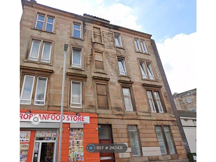 2 Bedroom Flat To Rent In Allison Street, Glasgow, G42