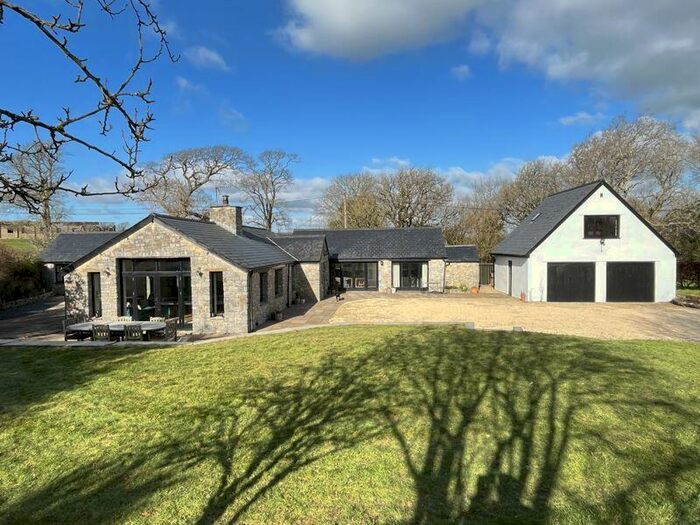 4 Bedroom Detached House For Sale In Hendre, Sigingstone, The Vale Of Glamorgan, CF71