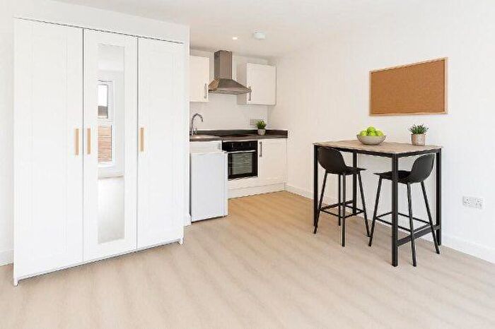 1 Bedroom Studio To Rent In Fargate, Sheffield, South Yorkshire, S1