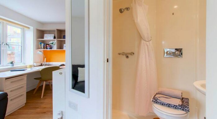 1 Bedroom Studio To Rent In Lower North Street, Exeter EX4