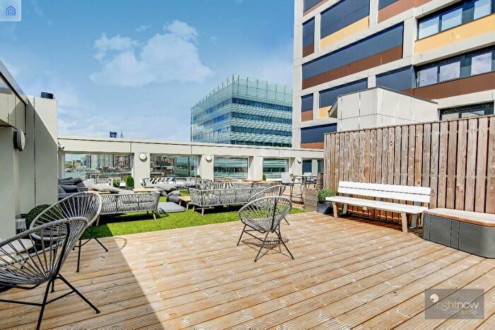 1 Bedroom Flat To Rent In The Residences Croydon, Edridge Road, London, CR0