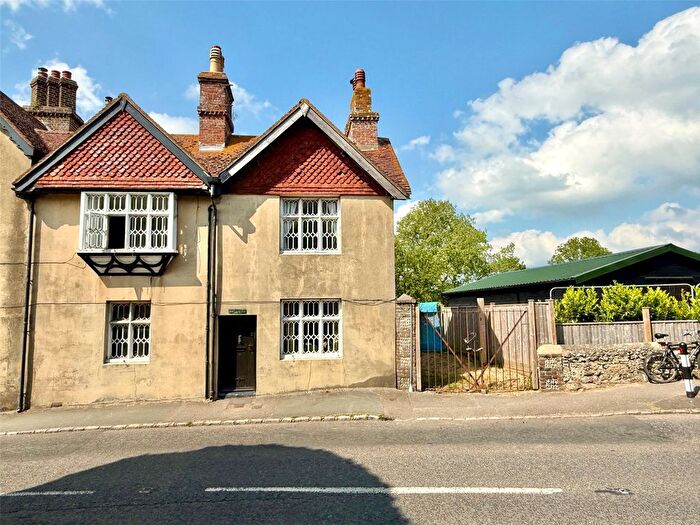 2 Bedroom Semi-Detached House For Sale In Castle Road, Pevensey, East Sussex, BN24