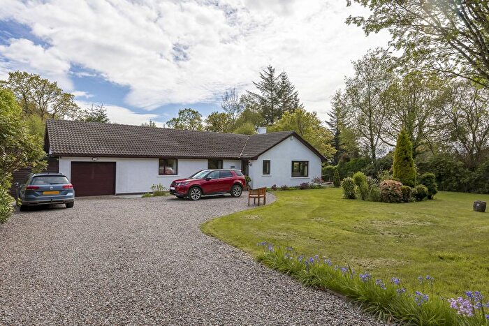 4 Bedroom Bungalow For Sale In Kishorn, Strathcarron, Highland, IV54