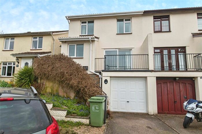 3 Bedroom Semi-Detached House For Sale In Wrefords Close, Exeter, Devon, EX4